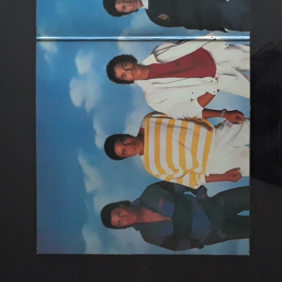 Jacksons. Victory. 1984 - Picture 2 of 8